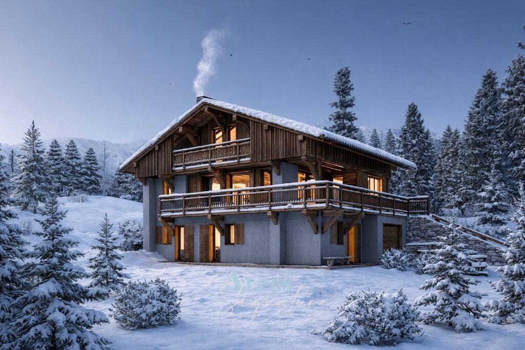 Main image of property: St-Gervais-les-Bains, Haute-Savoie, Rhone Alps