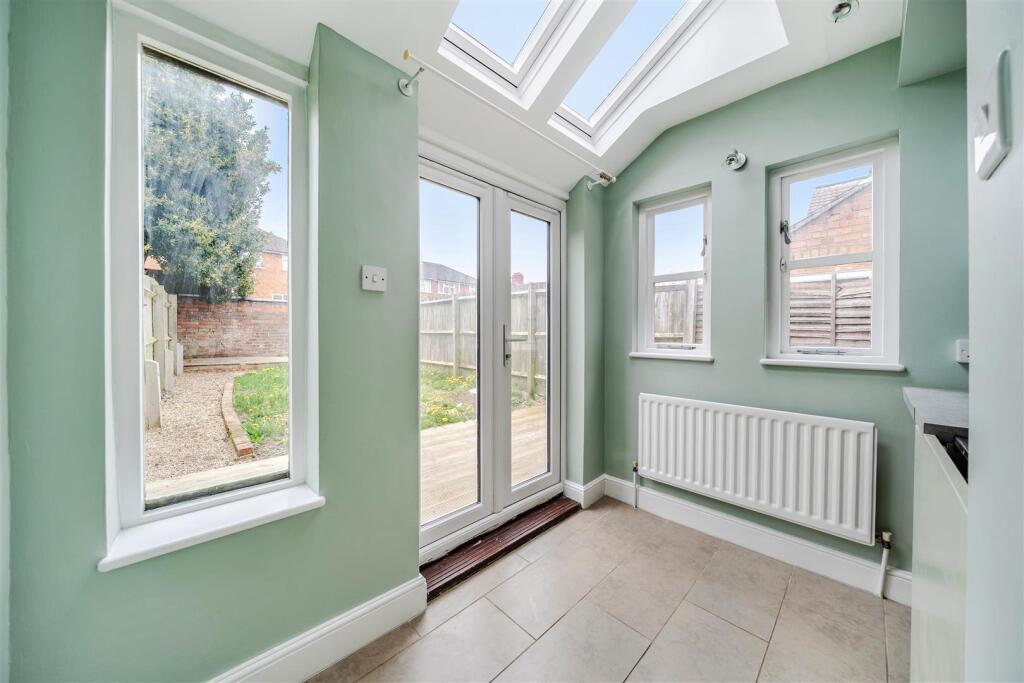 House in Rugby, Warwickshire - More