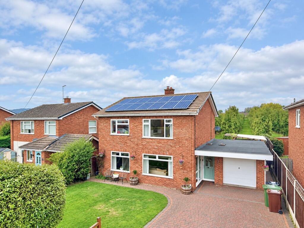 Main image of property: Bakers Furlong, Burghill, Hereford, HR4