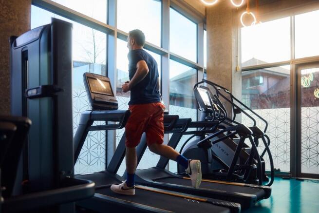 Onsite Gym