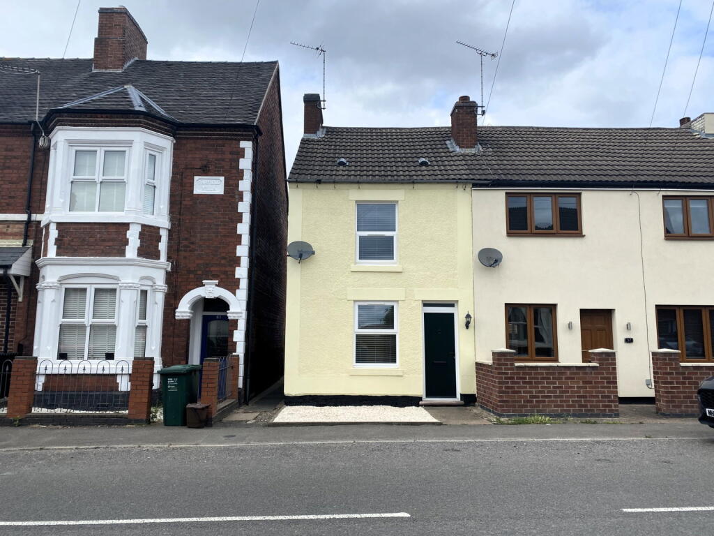 Main image of property: Church Street, Church Gresley, Swadlincote, DE11