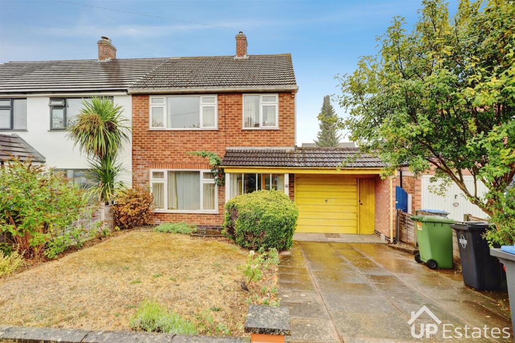 Main image of property: Fleet Crescent, Rugby