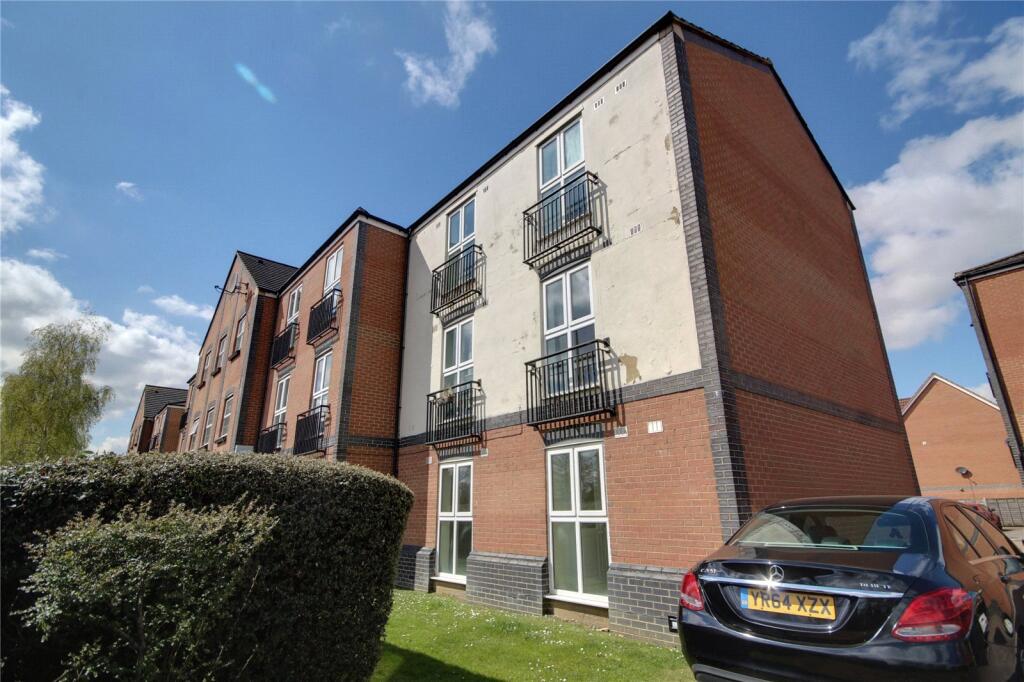 Main image of property: St Austell Way, Churchward, Swindon, Wiltshire, SN2