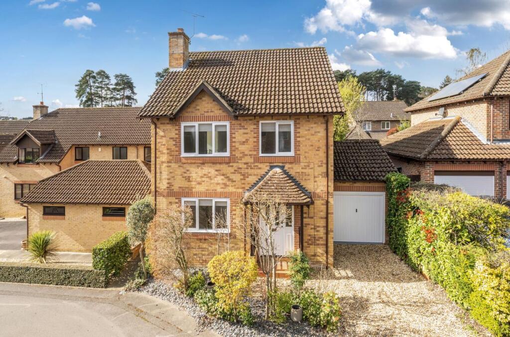 Main image of property: Knights Way, Camberley