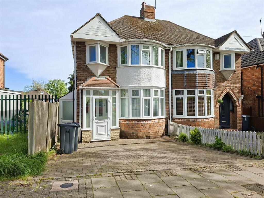 Main image of property: Bryn Arden Road, South Yardley, Birmingham