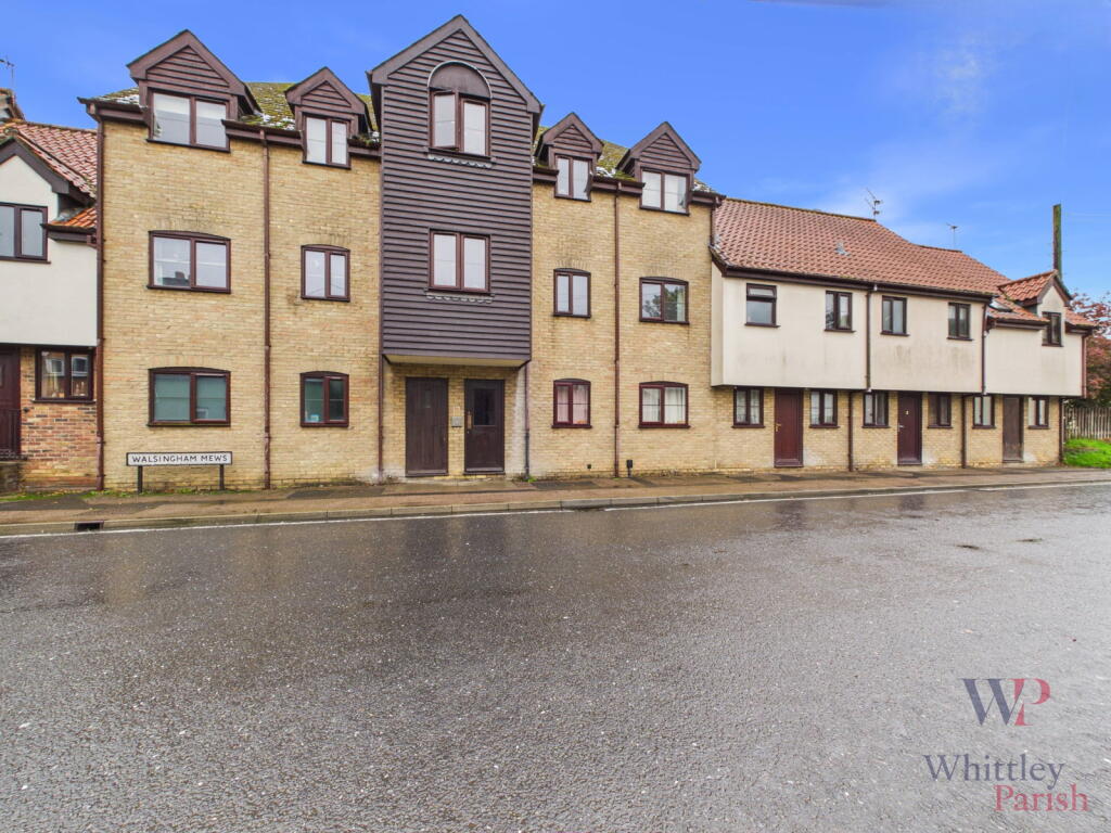 Main image of property: Walsingham Mews, Rickinghall, Diss, IP22 1ET