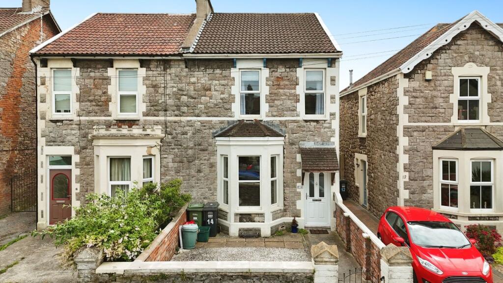 House in Bristol