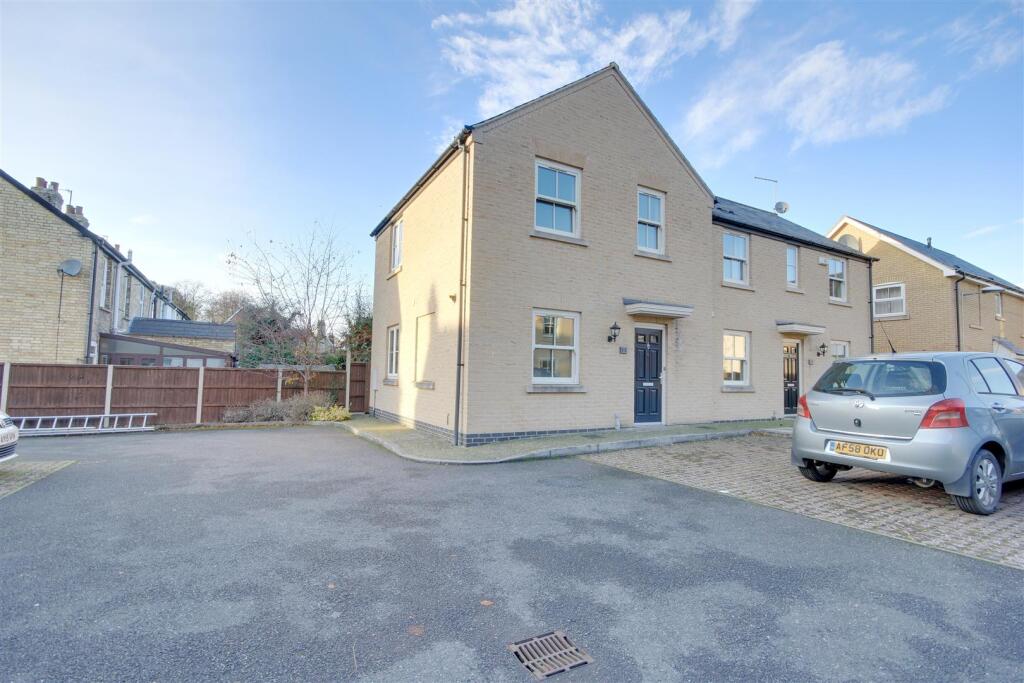 Main image of property: Tannery Mews, St. Ives