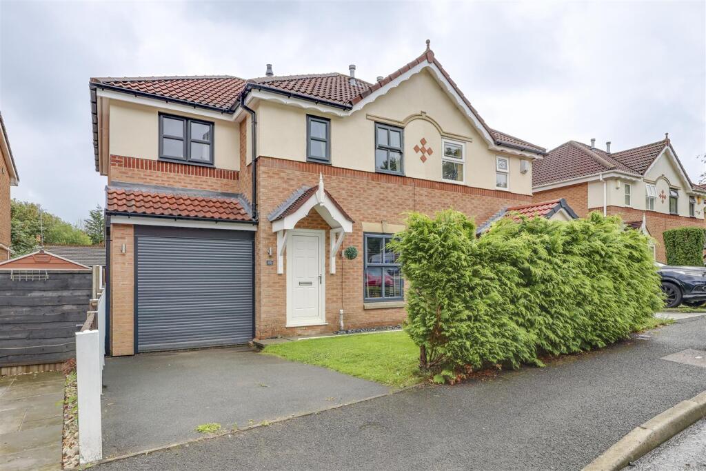 House in Bolton