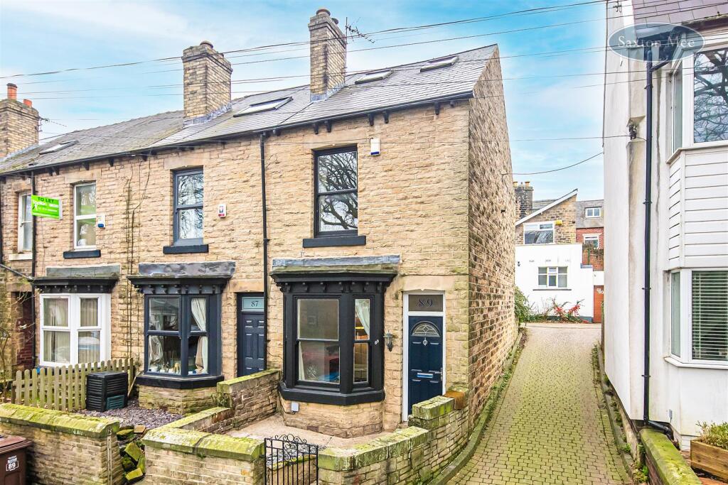 Main image of property: Western Road, Crookes, Sheffield