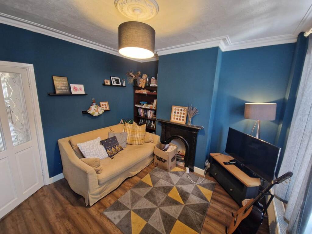 Main image of property: Brough Street, Derby, 