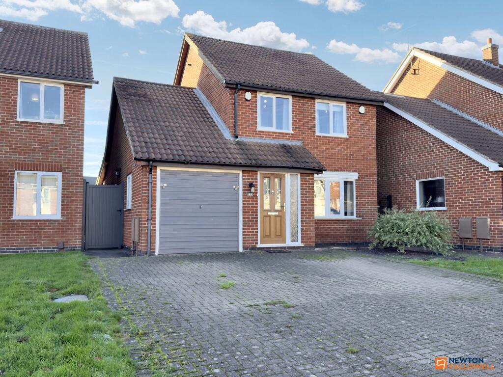 Main image of property: Chapel Street, Ibstock, LE67