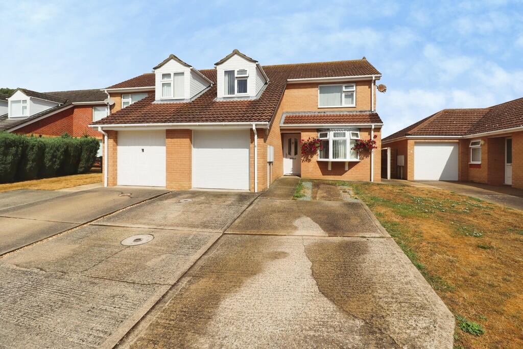 Centurion Close, Navenby
