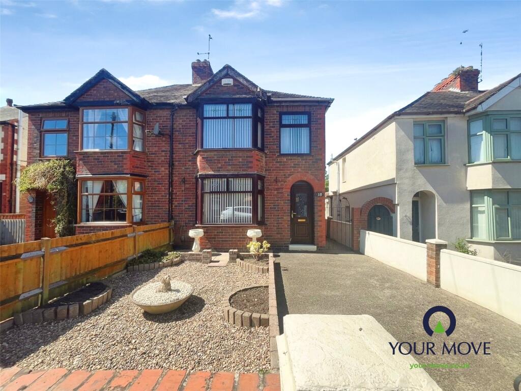 Main image of property: Nuneaton Road, Bedworth, Warwickshire, CV12