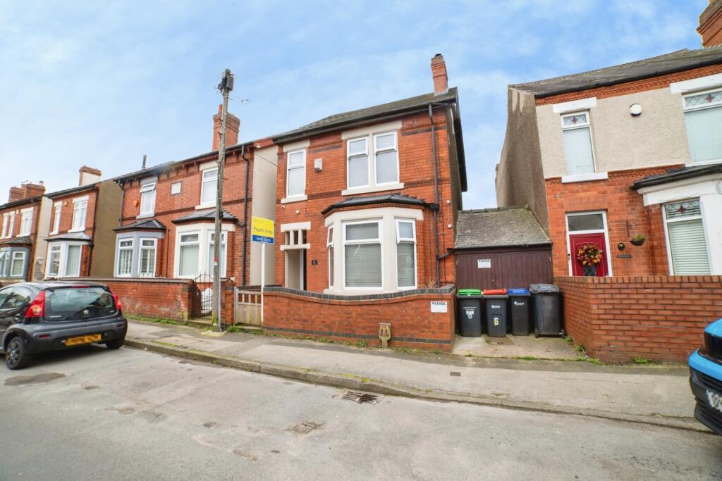 Main image of property: Clumber Street, Kirkby-in-Ashfield, Nottingham, Nottinghamshire, NG17