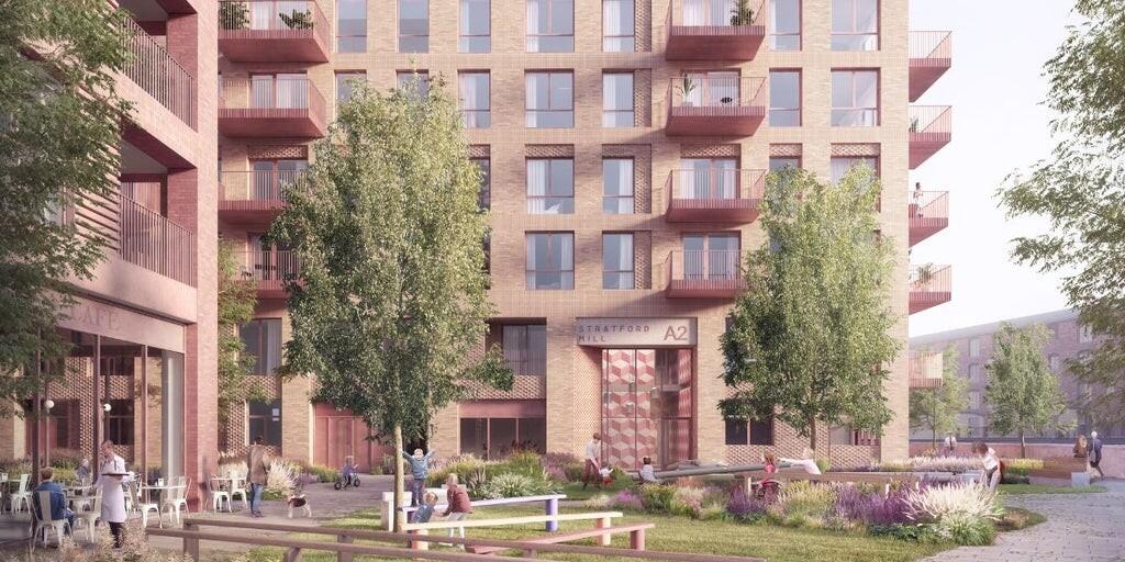 Main image of property: Millwright Apartments, 12 City Mill Road, E15