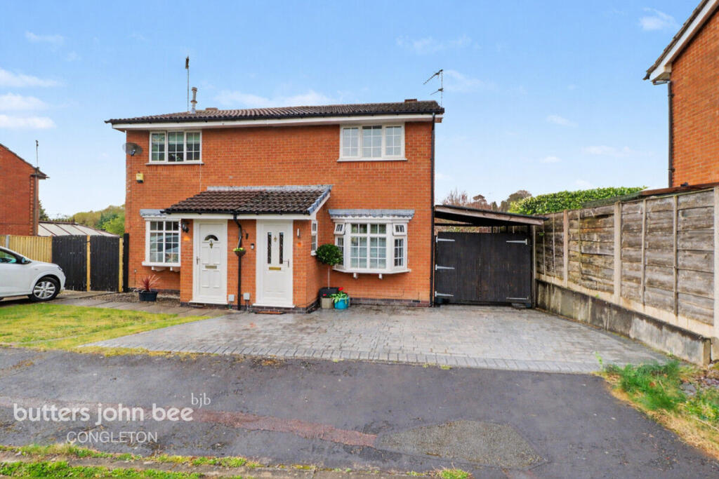 Main image of property: Bollin Drive, Congleton, CW12 3SJ