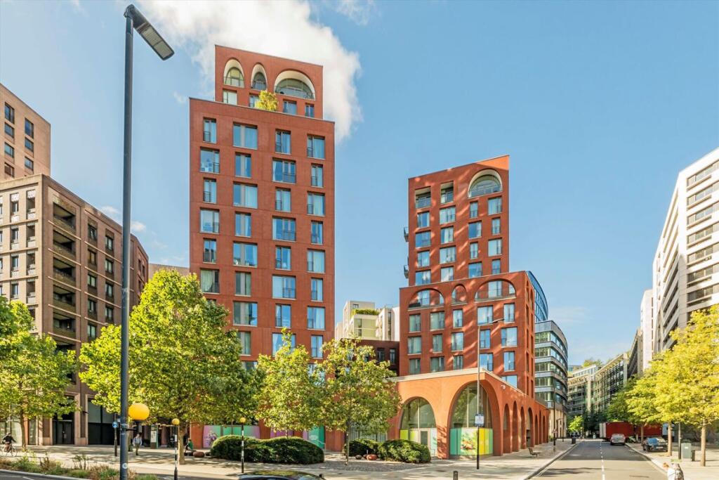 Main image of property: Lewis Cubitt Walk, King's Cross