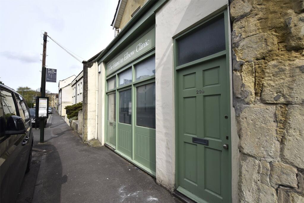Main image of property: James Street West, First Floor Flat, Bath, BA1