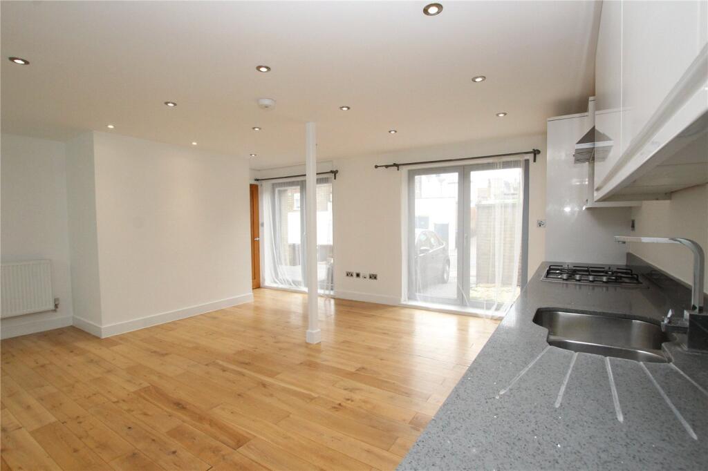 House in London - More