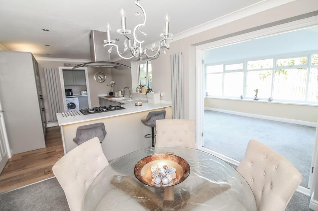 House in Sunderland, Biddick Woods Estate, Mount Pleasant - View 5