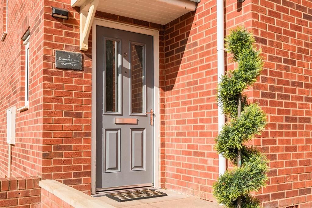 Diamond Way, Ellesmere photo 4