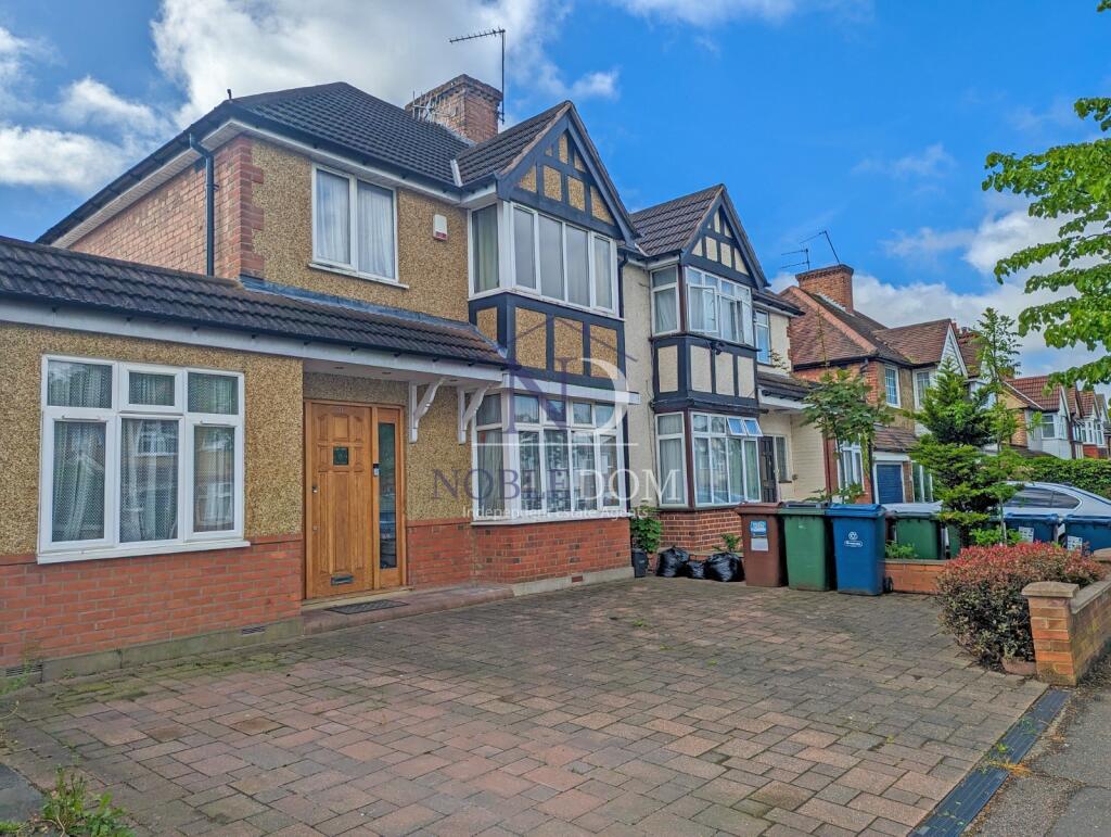 Main image of property: Parkside Way, Harrow, HA2