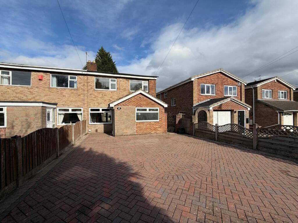 Main image of property: New Inn Lane, Stoke-On-Trent, ST4