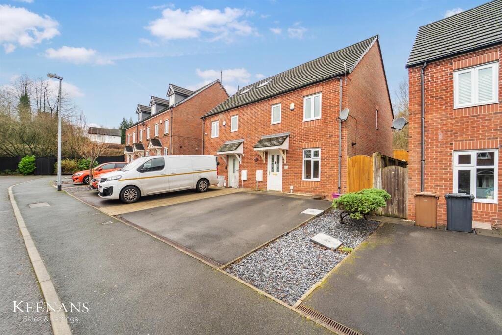 Main image of property: Brattice Drive, Swinton, Manchester