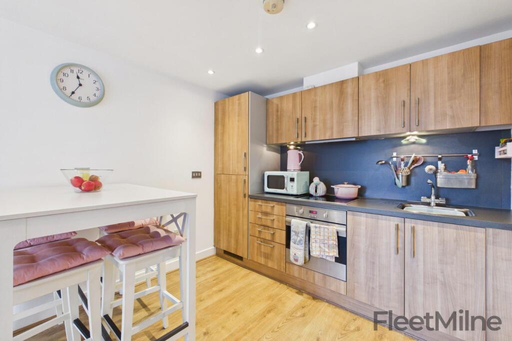 Apartment in Birmingham - More