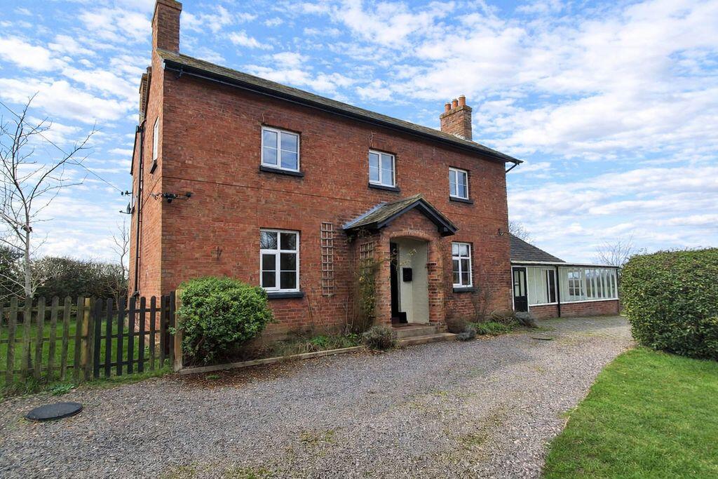 Main image of property: Lower Brockhurst Farmhouse, Lower Brockhurst Farm Barns. TF11 8BF