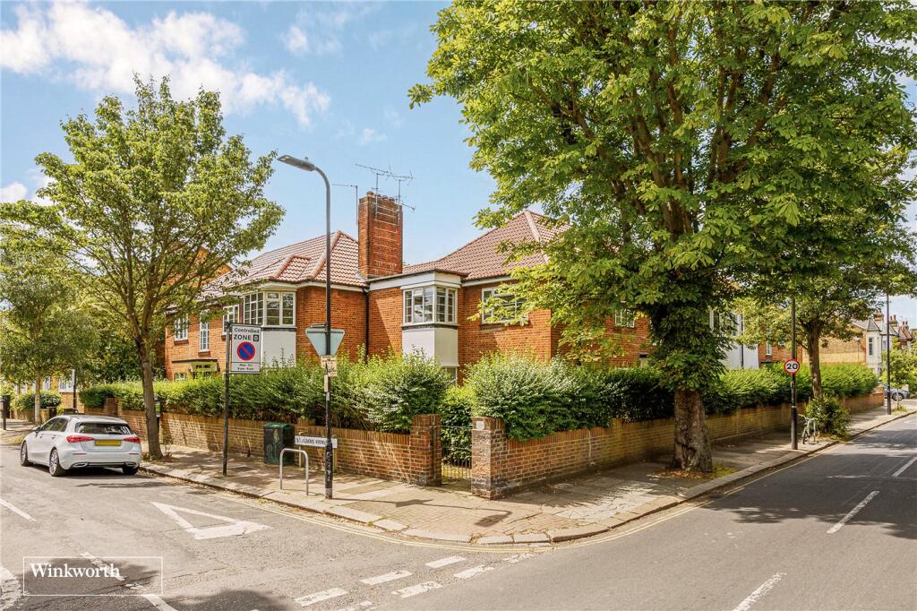 Main image of property: Mead Lodge, Chiswick, W4