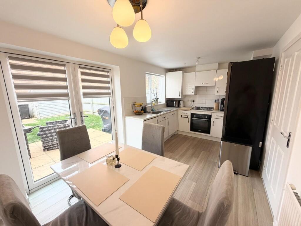 House in Upton, Marina Park - View 2