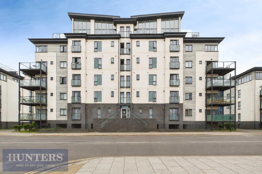Main image of property: The Compass, Southampton