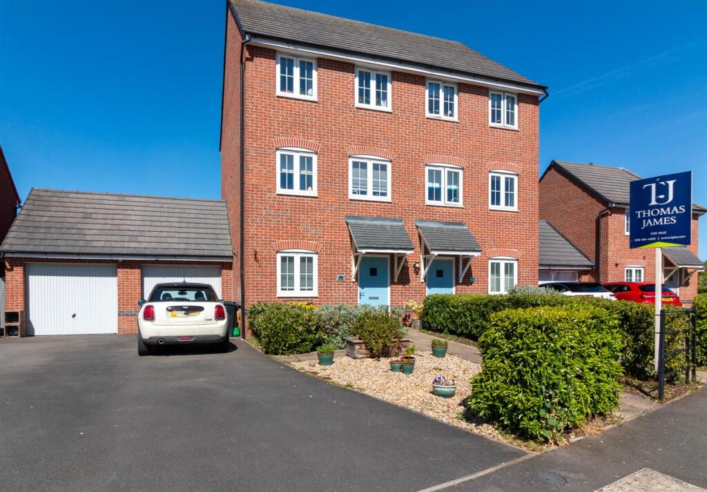 Main image of property: Harvest Drive, Cotgrave