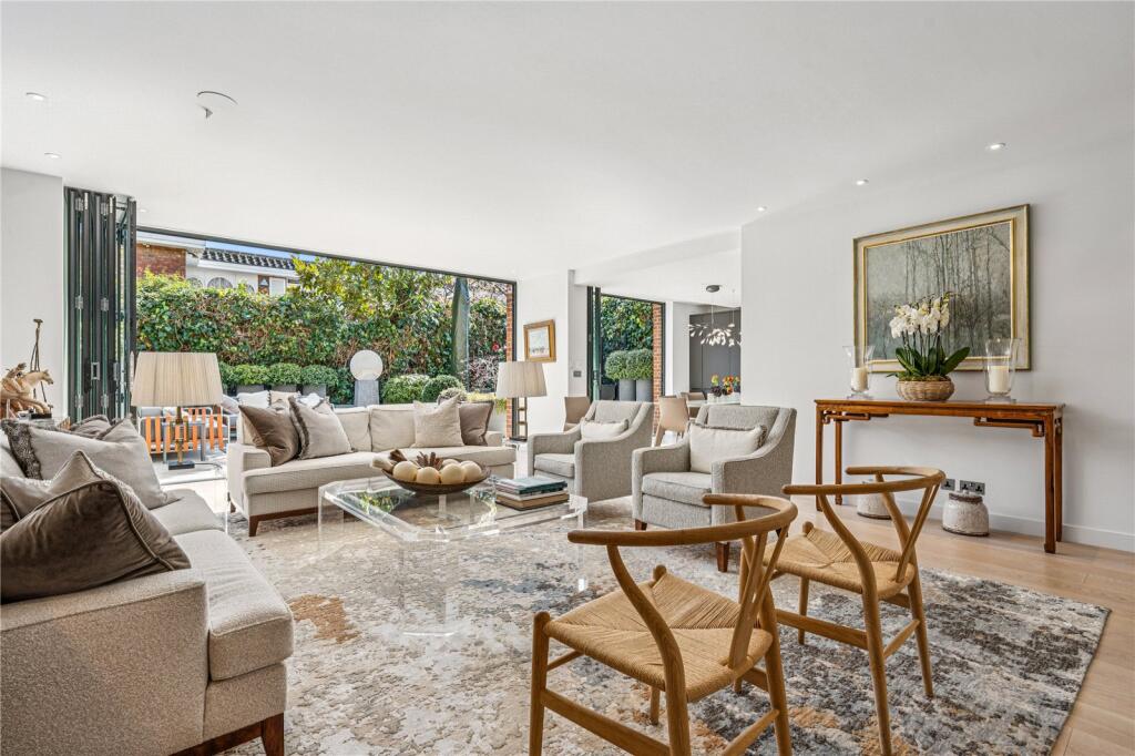 Main image of property: Hall Gate, London, NW8