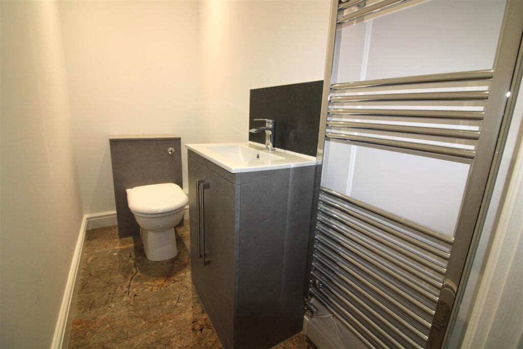 Apartment in Nottingham - More