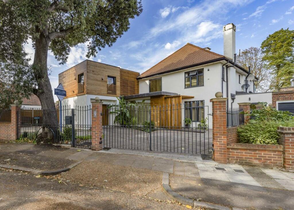 Main image of property: Cole Park Road, Twickenham