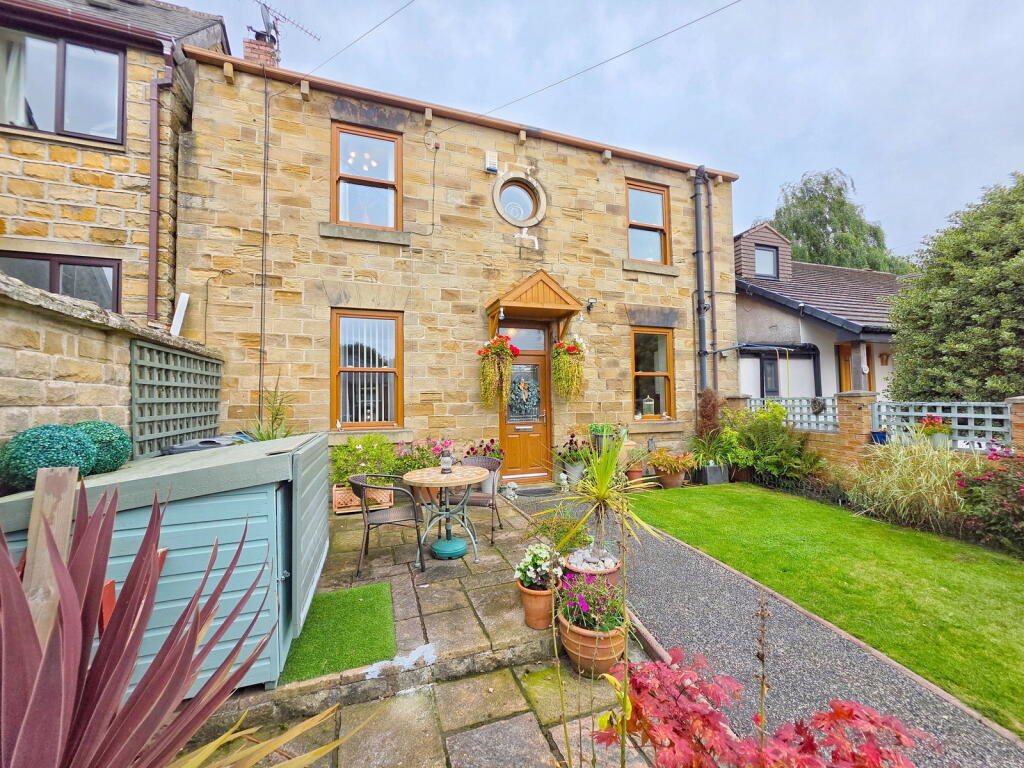 House in Sheffield