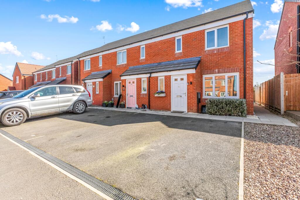 Main image of property: Tigers Road, Fleckney, Leicester