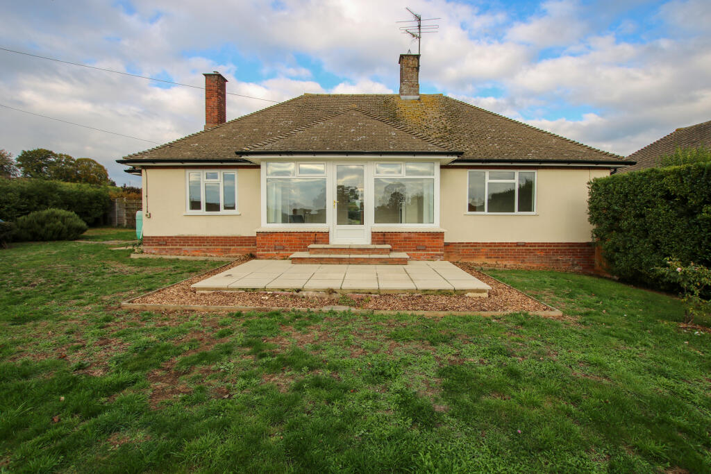 Paddocks, Woodditton Road, Newmarket, Suffolk