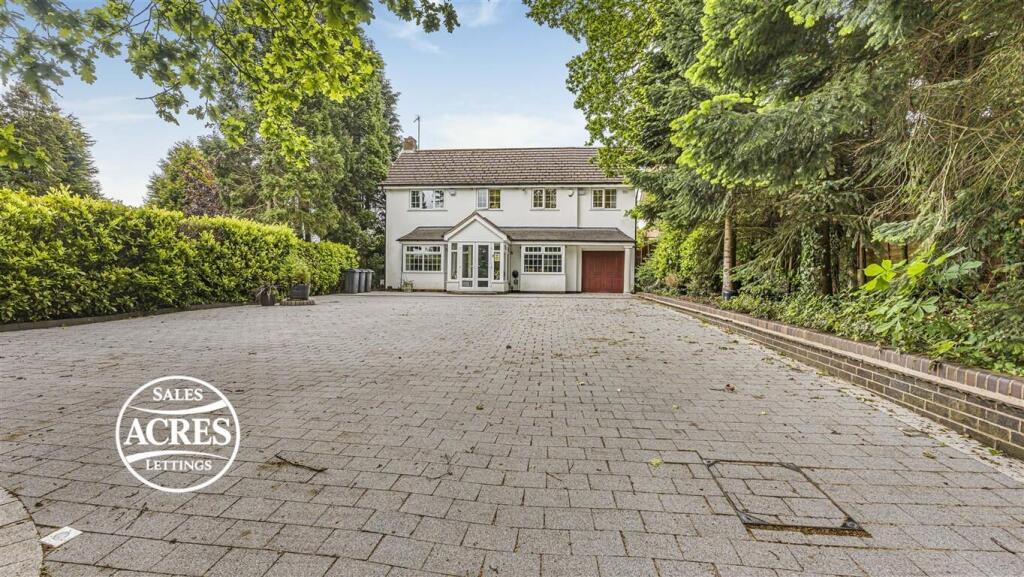 Main image of property: Rosemary Hill Road, Four Oaks, Sutton Coldfield