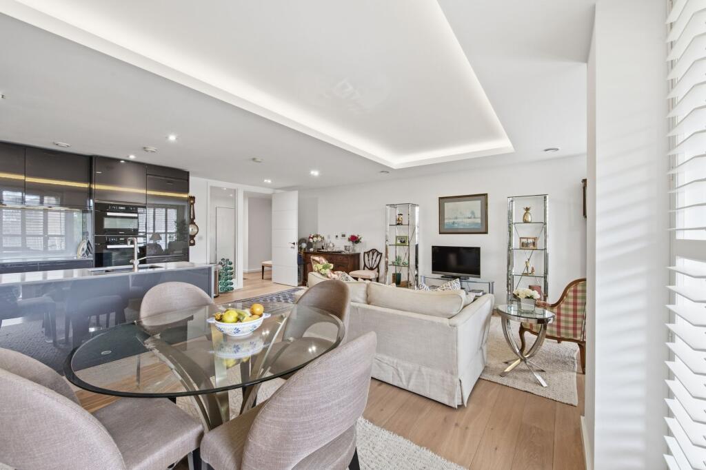 Main image of property: Landau Apartments, Farm Lane, London, SW6