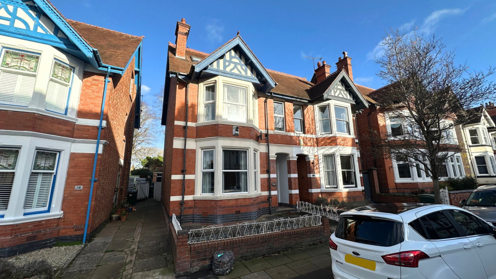 Main image of property: Spencer Avenue, Coventry, CV5