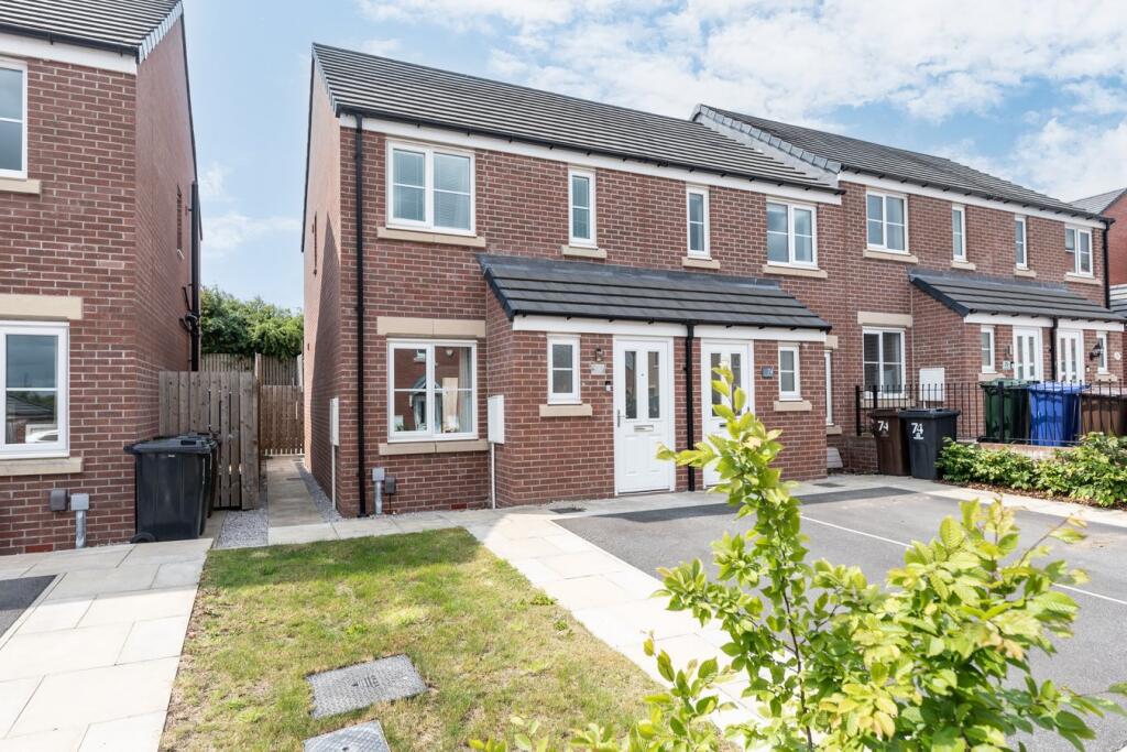 Main image of property: Kestrel Avenue, Barnsley, S75