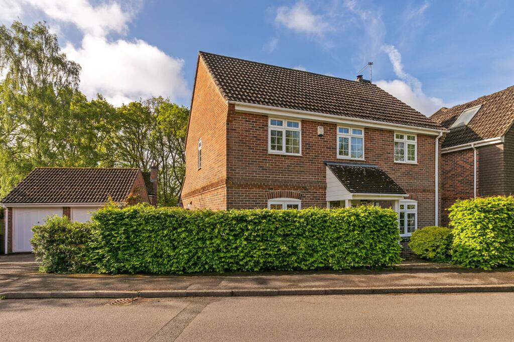Main image of property: Hawthorn Close, Colden Common, SO21