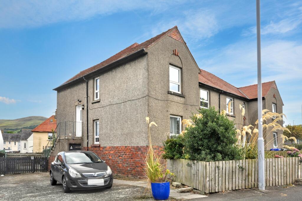 Main image of property: 73 Park Road, Girvan, South Ayrshire KA26 0BJ