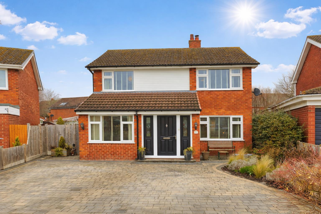 Main image of property: The Broadway, Nantwich, Cheshire
