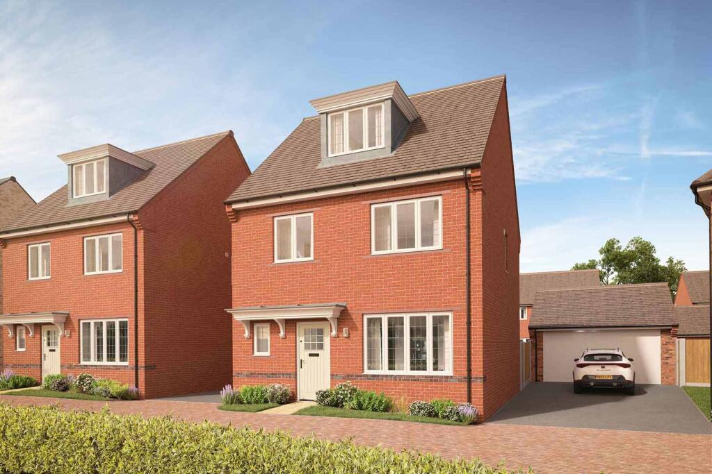 Main image of property: Harborough Road,
Desborough,
NN14 2WQ