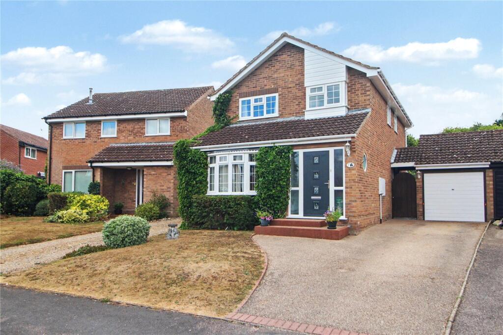 Main image of property: Hare Close, Mulbarton, Norwich, Norfolk, NR14